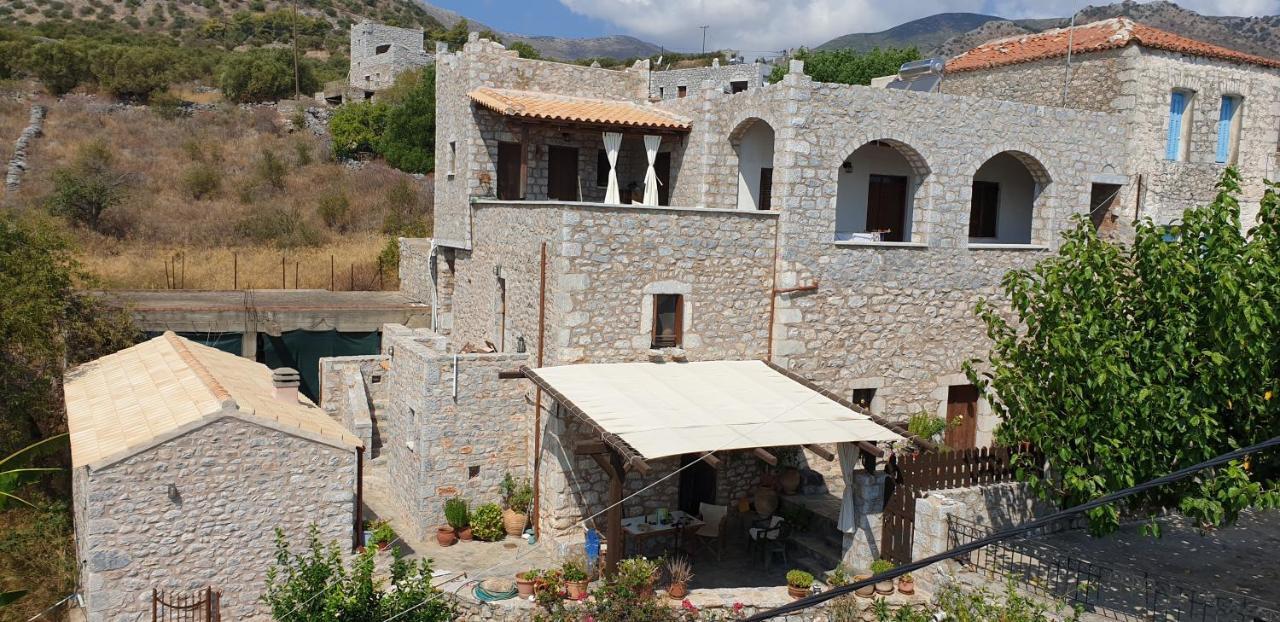 Kokkala The Old Bakery Room מראה חיצוני תמונה