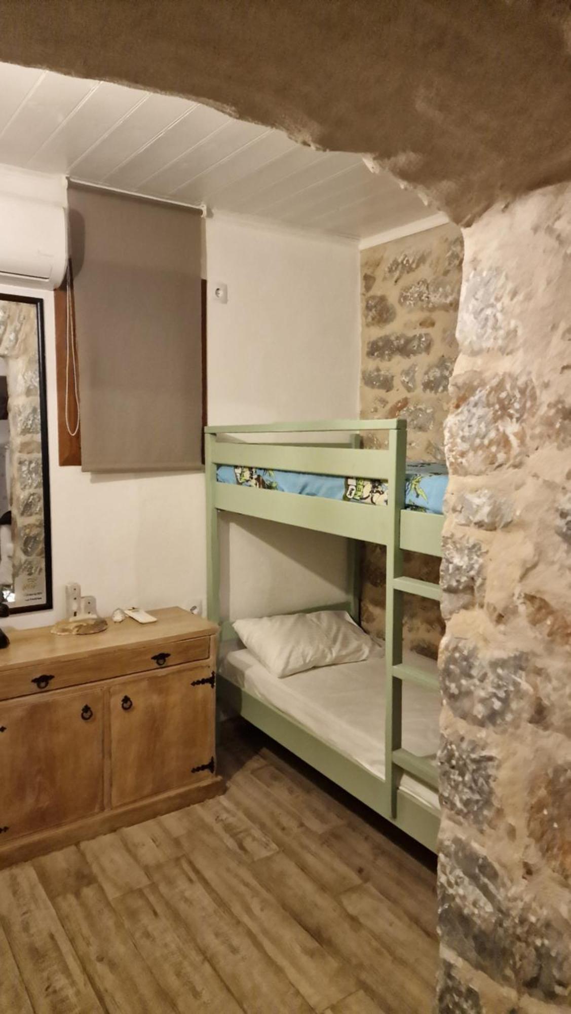 Kokkala The Old Bakery Room מראה חיצוני תמונה