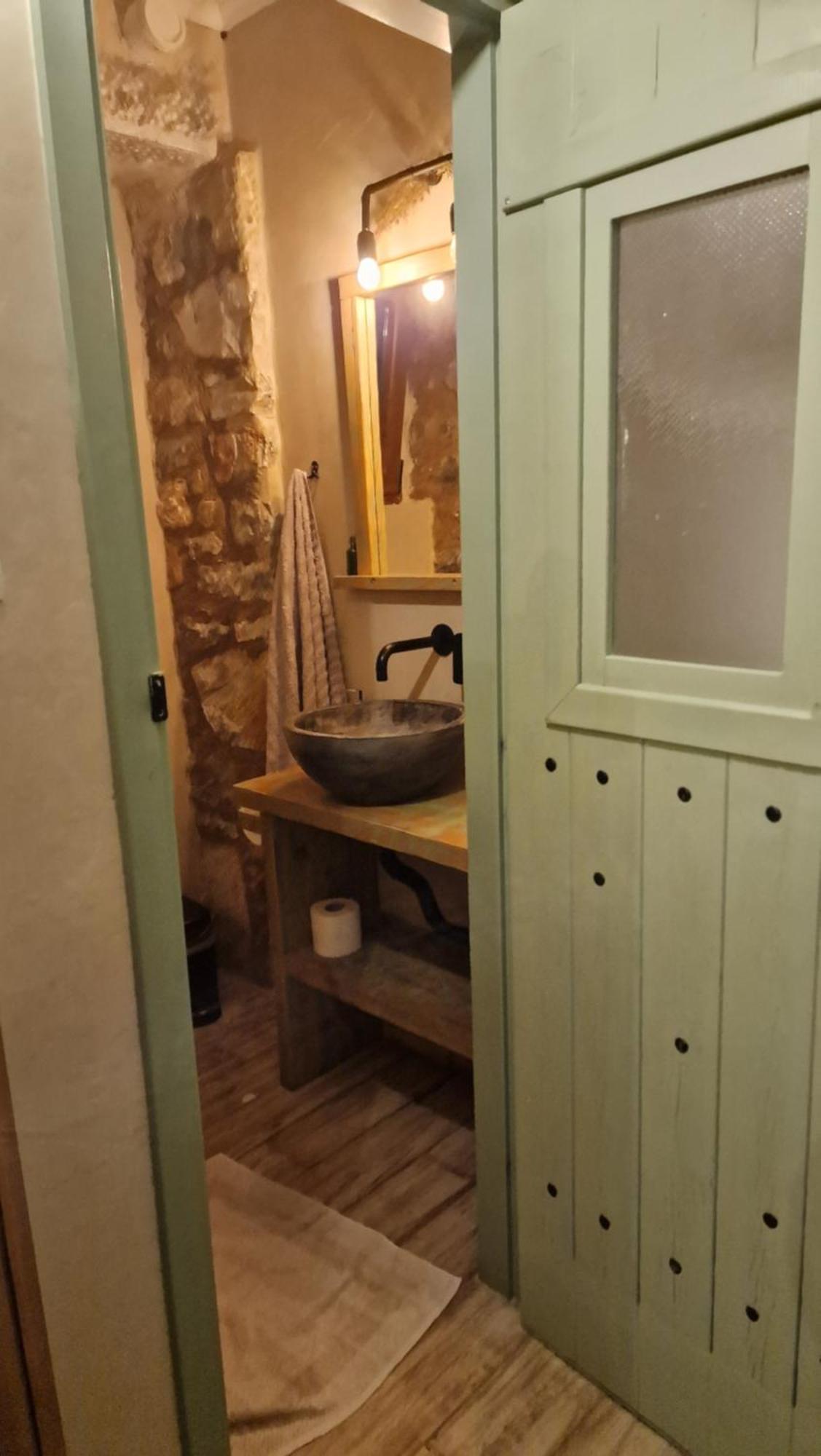 Kokkala The Old Bakery Room מראה חיצוני תמונה